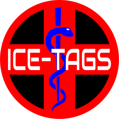 Original ICE-TAGS Logo