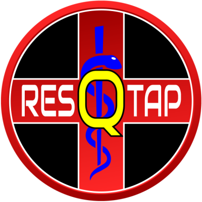 Original RESQTAP Logo